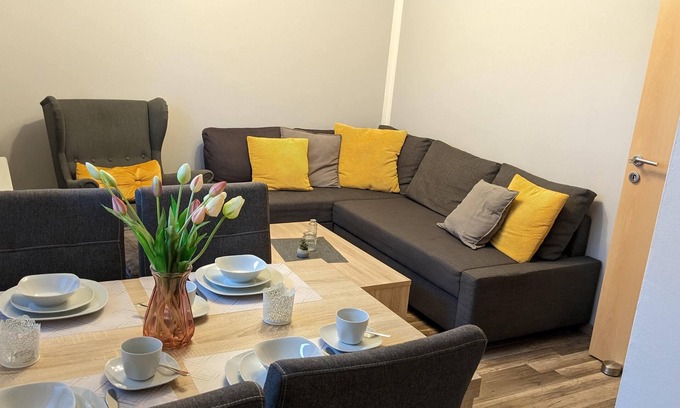Hollen Appartement | East Frisia for family and pets
