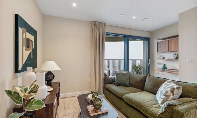 Bromley North Appartement | East London Calm Stay