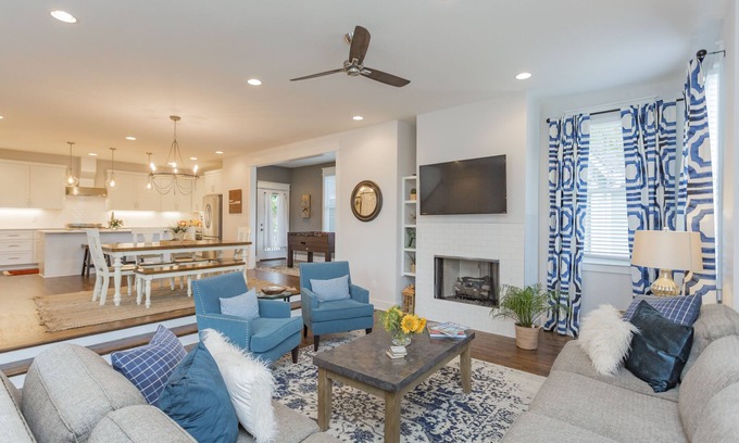 East End Maison | East Nashville - 5 Points - 1.5miles from Broadway