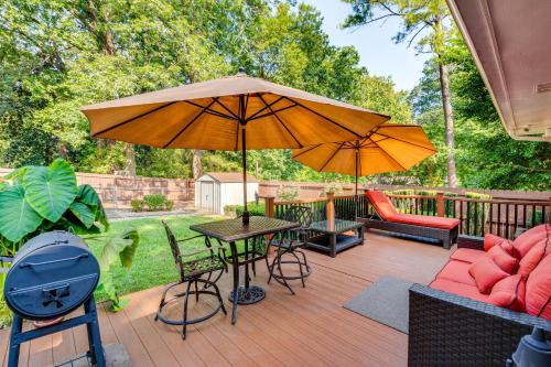 Jefferson Park Maison | East Point House about Near Dtwn Atlanta and Airport
