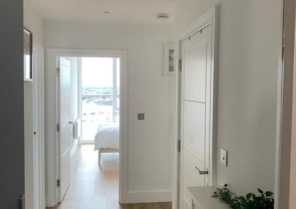 Birmingham City Centre Appartement | East Timber Yard