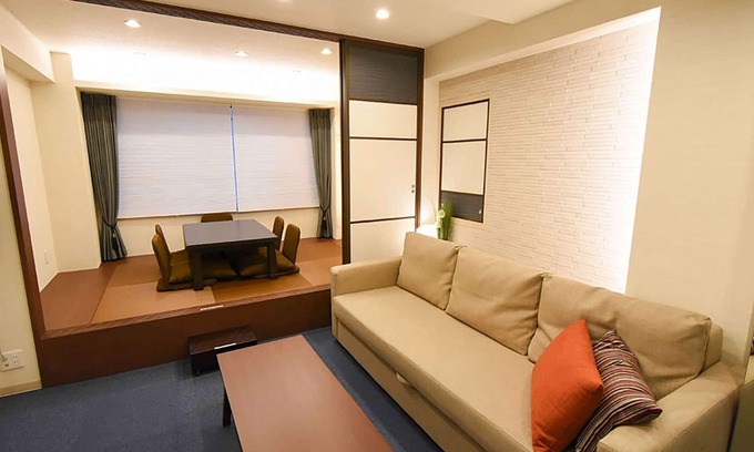 Nishishinbashi Appartement | East Toranomon est le centre de Tokyo