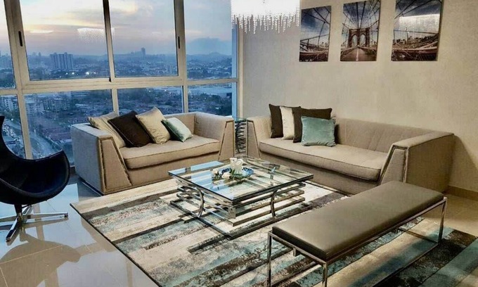 Costa del Este Appartement | East Tower - Spacious 3 Bed Apt in Costa del Este