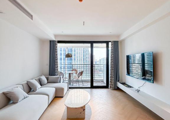 Dapuqiao Appartement | Eastern Hub - Bund Branch TianZiFang superior 2 bedrooms near the Bund