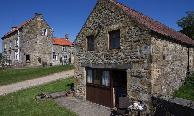 Easterside Lit Et Petit-Déjeuner | Easterside Farm bed & Breakfast