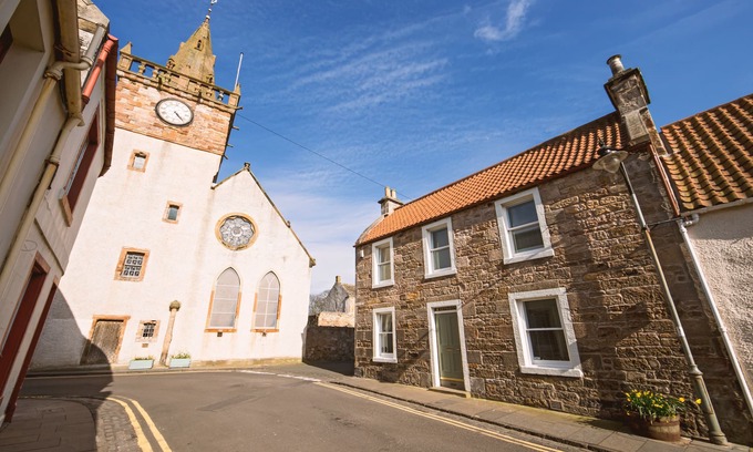 Pittenweem Maison | Easthaven - une maison de la maison 4 * Office du tourisme