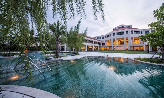 Racha Thewa Hôtel | Eastin Thana City Golf Resort Bangkok