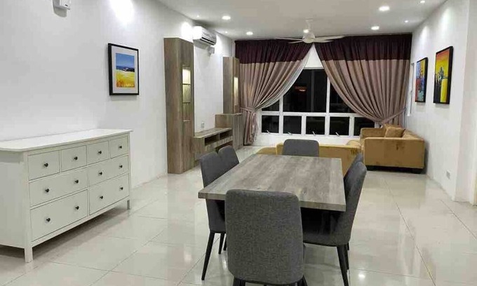 Bukit Jalil Copropriété | Eastlake Residence @ Seri kembangan