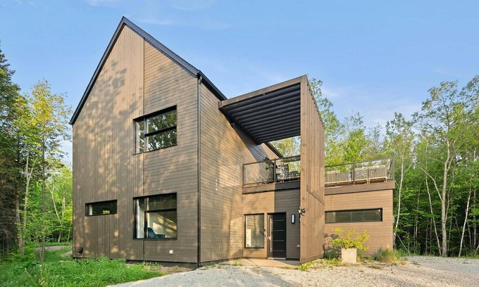 Eastman Chalet De Ski | Eastman - Spa - Zénitude