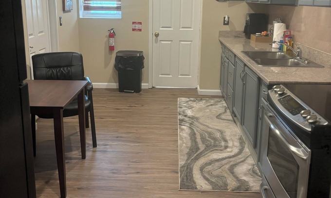 South Side Appartement | Easton Oasis 1 Lovely apartment with WiFi in Easton