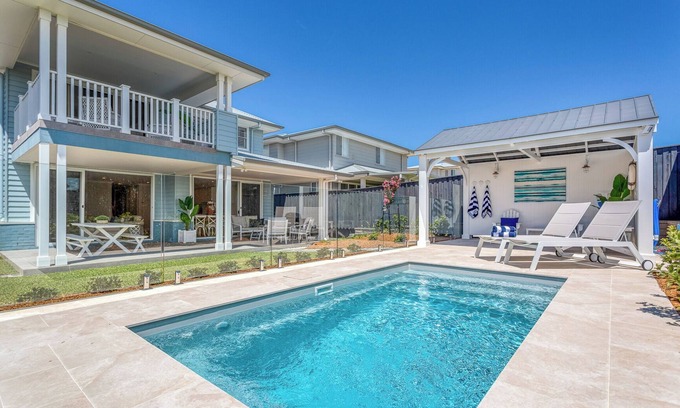 Catherine Hill Bay Maison | Eastport - Luxury Beach Retreat with Pool & Views, Eastport - Luxury Beach Retreat with Plunge Pool