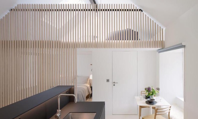 Penicuik Maison | Eastside - Architect designed retreat with wood-fired sauna