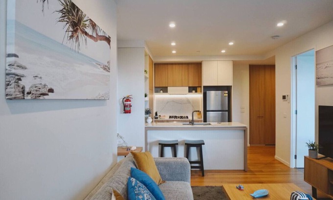 Heidelberg Heights Appartement | Eastside Escape – 2BR 1Bath Stay