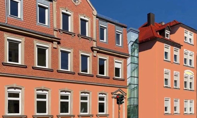 Erlangen Appartement | EASTSIDE Living - Wohnen auf Zeit - KRAL Hotels Erlangen