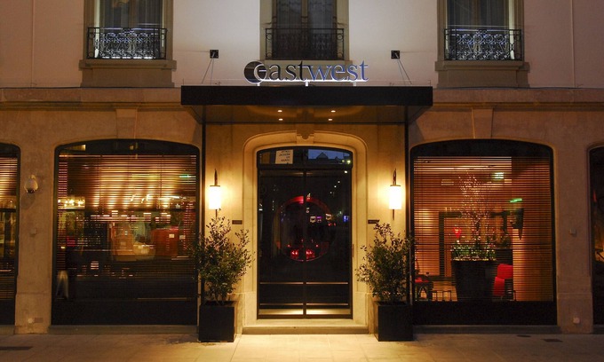 Paquis Navigation Hôtel | Eastwest Hotel by Malone