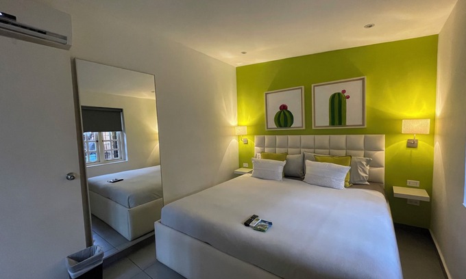 Oranjestad Appartement | MARCHE FACILE DE 3 MIN DE LA PLAGE DE LAGOON STUDIO 3
