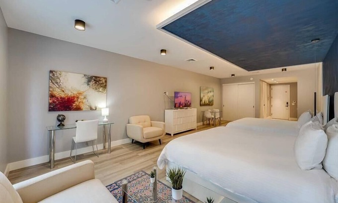 Port Morris Hôtel | Easy access to I-87 Studio 2K BR | Linens/Towels