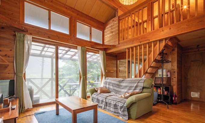 Izunokuni Maison | Easy and free BBQ at a cool Izu villa 4th place in the Best of Private Vacation Rentals/Izunokuni Shizuoka