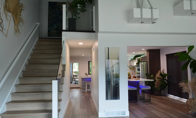 Chalco Maison | Easy I-80 Access, Family Game Room, 3-Season Deck