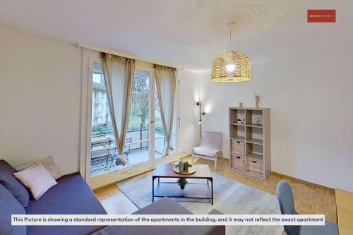 Affoltern Appartement | Easy Living in This 2BR Zurich Apartment