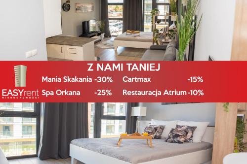 Lublin Appartement | Easy Rent Apartments - BUSINESS CENTER 126, 24h Check-in