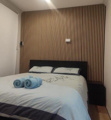 Jamboree Heights Appartement | Easy Smart-Modern for short long stay