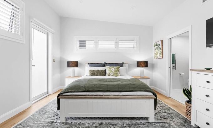Ettalong Beach Maison | EASY STROLL @ ETTALONG BEACH