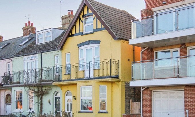 Gorleston-on-Sea Cottage | 5 chambres à coucher à Gorleston-on-Sea