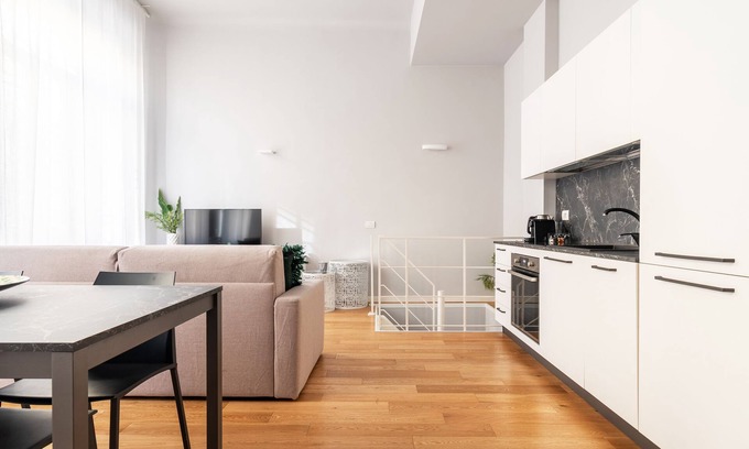 Porta Romana Appartement | easyhomes - Botta