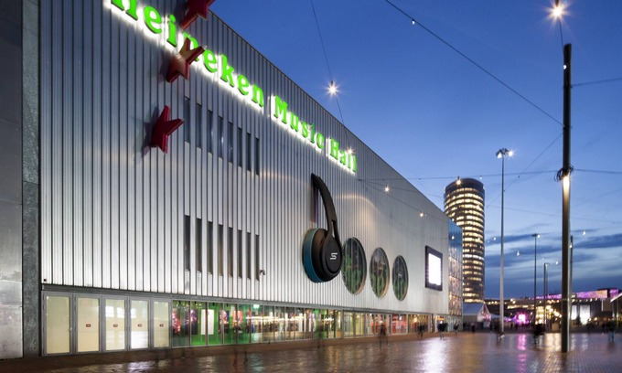 Zuidoost Hôtel | easyHotel Amsterdam Arena Boulevard