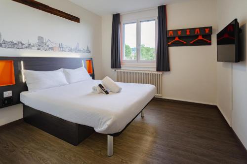 Wipkingen Hôtel | easyHotel Zürich City West