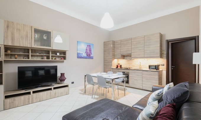 Abbadesse Appartement | Easylife - Comfort flat 5 min from Centrale