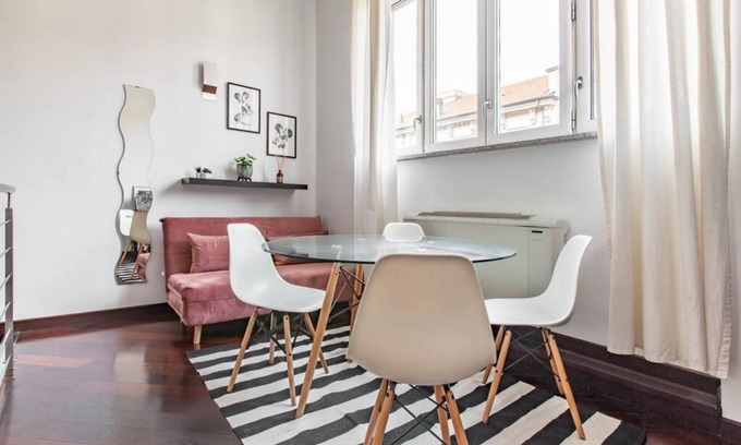 Loreto Appartement | Easylife - Design apartment with gym and private parking