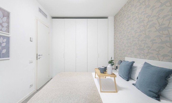 Chinatown Appartement | Easylife - Luxury apt Moscova (Gym+parking+office)