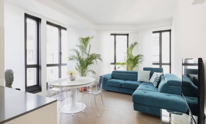 San Babila Appartement | Easylife - Luxury flat with rooftop and Duomo view