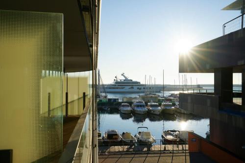 Genoa Appartement | Easylife - Monolocale con vista su porto di Genova