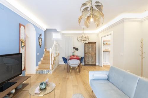Carrobbio Appartement | Easylife - Sofisticato appartamento con terrazzo
