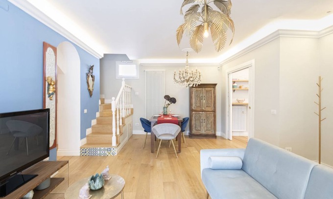 Carrobbio Appartement | Easylife - Sophisticated apartment with terrace