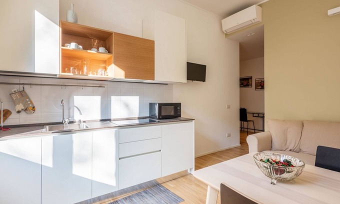 Carrobbio Appartement | Easylife-Spacious and comfortable apartment in the Duomo