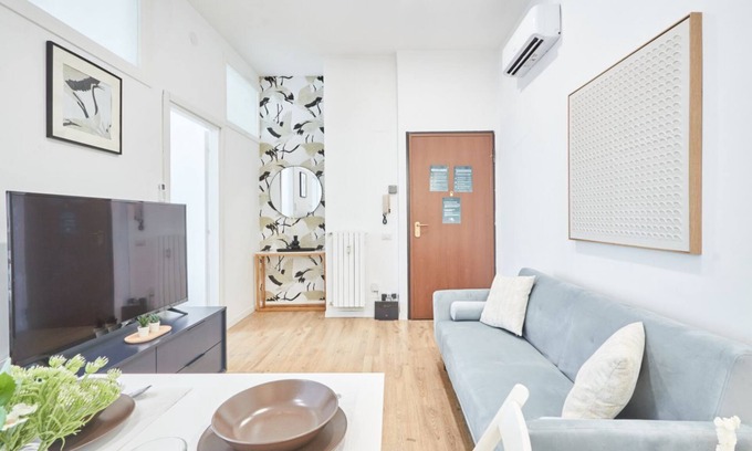 Ripamonti Corvetto Appartement | Easylife-Spacious apartment near the Prada Foundation
