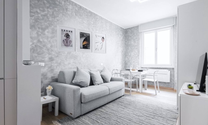 Chinatown Appartement | Easylife-Studio flat a few steps from Garibaldi FS