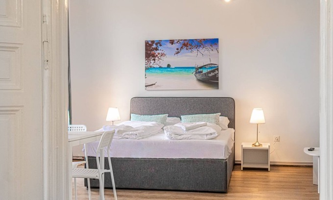 Wahring Appartement | Easystay 2BR Apt. near AKH- Perfect for Longstays