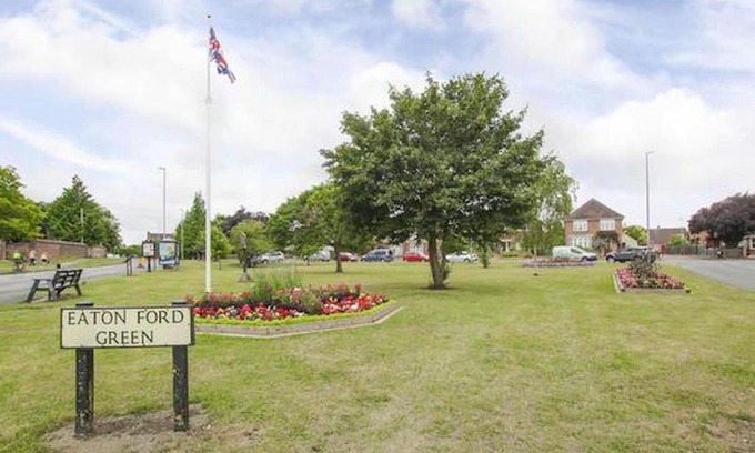 St Neots Appartement | Eaton Ford Green Apartment