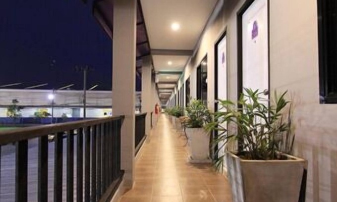 Bang Phli Hôtel | Eazy Motel Bangna