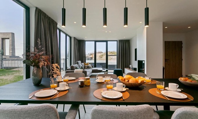 De Panne Appartement | Eb