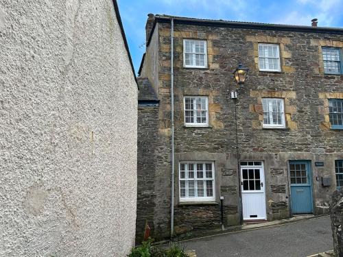 Gorran Haven Maison | Ebb Tide - Fisherman's Cottage