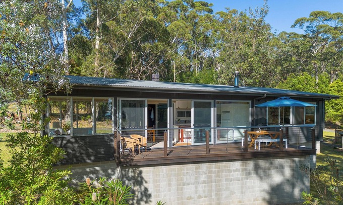 Bendalong Maison | Ebbys Beach House Bendalong