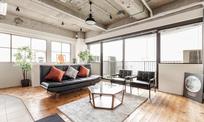 Shinjuku Appartement | ebo細工町3丁目4F