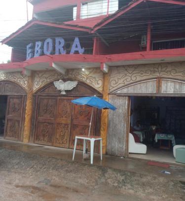 Ilheus-Itacare Hôtel | EBORA Afro Cultural