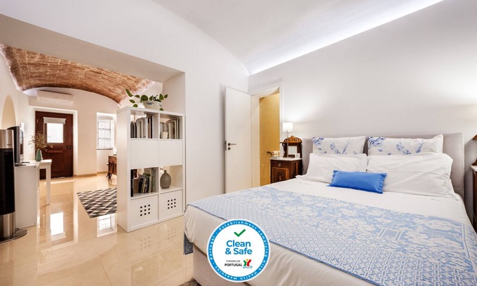 Evora Appartement | Le Ebora Accueil dans le centre historique d'Évora